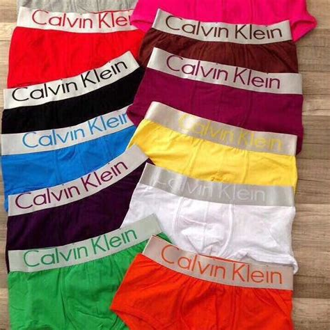calzoncillos calvin klein armani barato